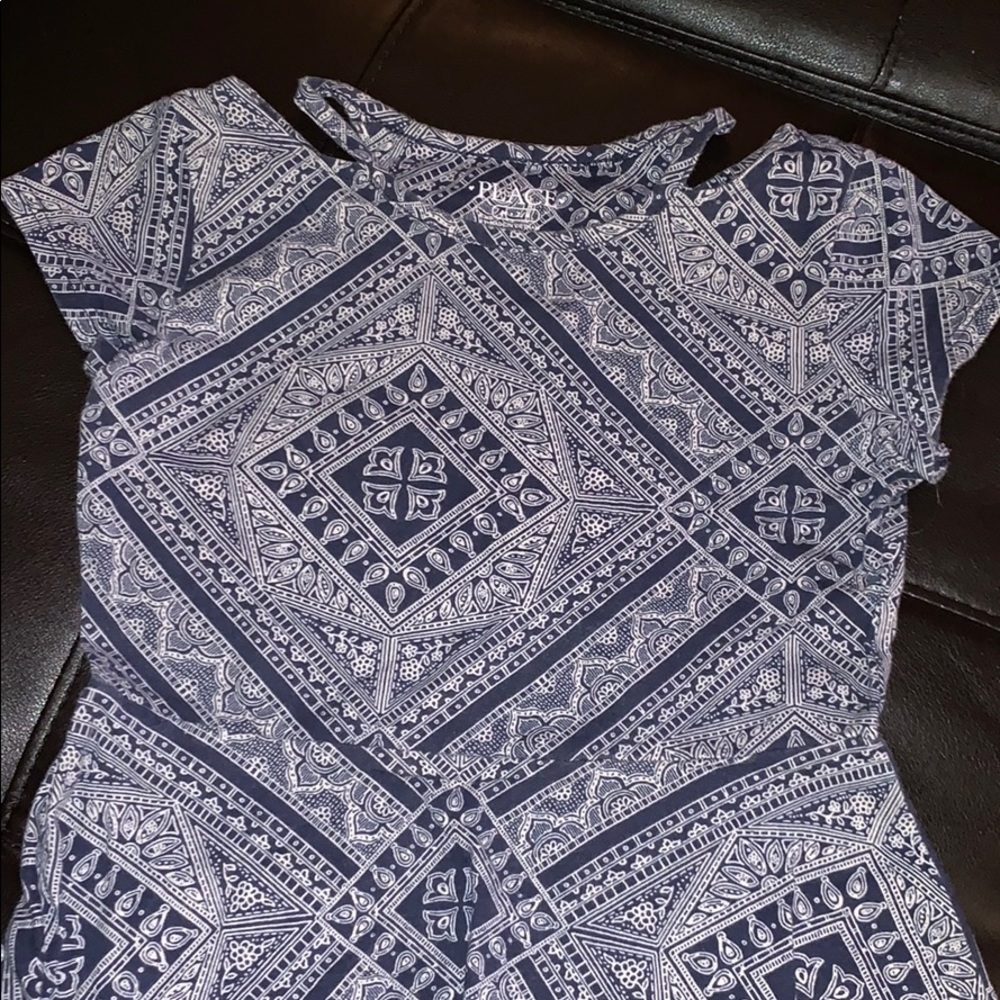 Girls dress